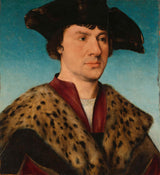 okänd-1520-porträtt-av-en-man-konsttryck-finkonst-reproduktion-väggkonst-id-aib1e9p8d