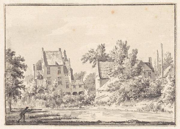 hendrik-spilman-1733-the-house-killestein-at-lexmonde-art-print-fine-art-reproduction-wall-art-id-aib98f8k9