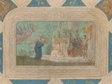 pierre-cecile-puvis-de-chavannes-1894-eskiis-Pariisi linnahalli-austusavaldus-Pariisi-linna-võitja-hugo-art-print-fine-for kunst-reproduktsioon-seinakunst