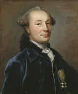 卡爾-弗雷德里克-布蘭德-雅各布-馬格努斯-斯普倫特波特恩-1727-1786-藝術印刷品-精美藝術-複製品-牆藝術-id-aick24lc0 的肖像