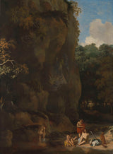 gerbrand-van-den-eeckhout-1650-mænd-badekunst-print-fine-art-reproduction-wall art-id-aid26uvvb