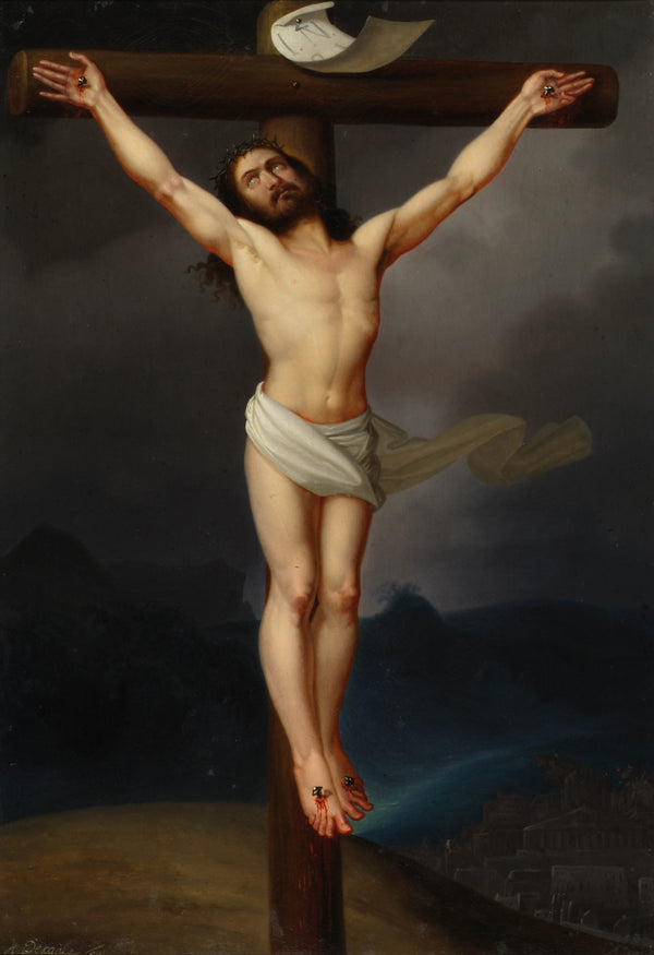anton-depauly-1841-christ-on-the-cross-art-print-fine-art-reproduction-wall-art-id-aidh93353