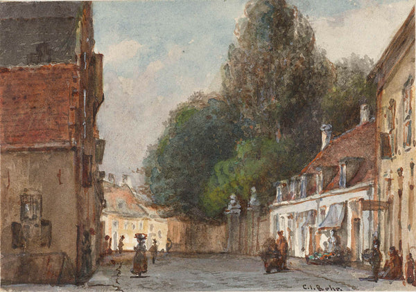 carel-jacobus-behr-1822-cityscape-art-print-fine-art-reproduction-wall-art-id-aie1zw1rb