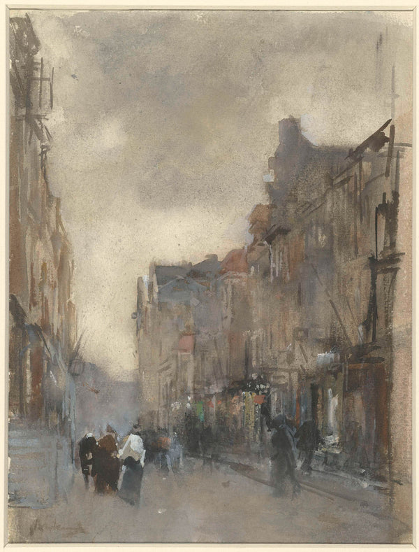 floris-arntzenius-1874-street-view-of-the-hague-art-print-fine-art-reproduction-wall-art-id-aieq7jh9j