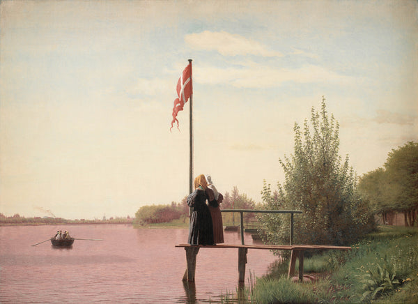 christen-kobke-1838-a-view-from-dosseringen-near-the-sortedam-lake-looking-art-print-fine-art-reproduction-wall-art-id-aiexee9p7