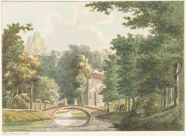 hermanus-numan-1754-the-estate-velzerbeek-in-velsen-art-print-fine-art-reproduction-wall-art-id-aif5m9bud