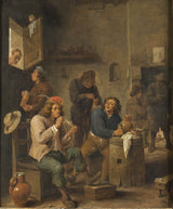 manière-de-david-teniers-le-jeune-1661-intérieur-d-une-taverne-art-print-fine-art-reproduction-wall-art-id-aifafy7rv