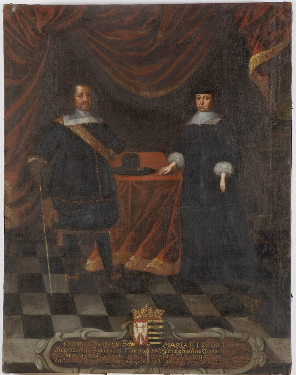 unknown-frederick-iii-1597-1659-duke-of-holstein-gottorp-mary-elizabeth-1610-1684-princess-of-saxony-art-print-fine-art-reproduction-wall-art-id-aifc9nnd8