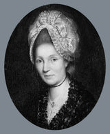 查爾斯·威爾森·皮爾-1775-女人的肖像-藝術印刷品-美術複製品-牆藝術-id-aifiuk4nx