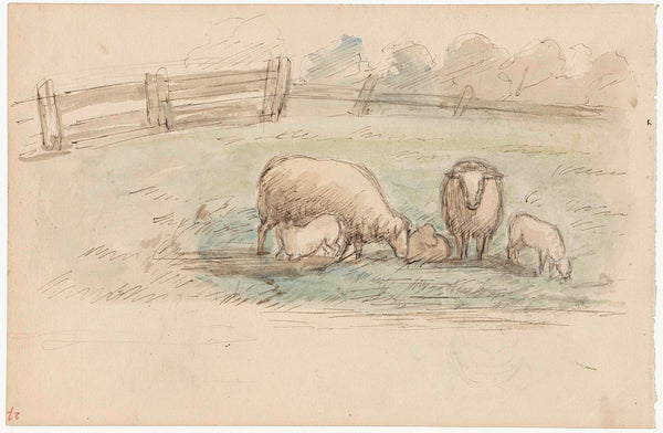 jozef-israels-1834-sheep-in-a-meadow-art-print-fine-art-reproduction-wall-art-id-aifna0i20