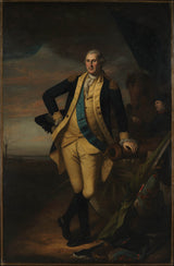 查爾斯·威爾森·皮爾-1779-喬治-華盛頓-藝術印刷-美術複製品-牆藝術-id-aigqngds