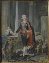 niclas-lafrensen-1792-国王-古斯塔夫三世-瑞典艺术版画-精美的艺术复制品-墙-艺术-id-aii52ao7j