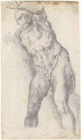 Michelangelo-1542-katona-art-print-finom-art-reprodukció-fal-art-id-aiibh1dpl