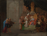 abraham-hondius-1668-kristen-blandt-lægerne-kunst-print-fine-art-reproduction-wall-art-id-aiij4uh5w