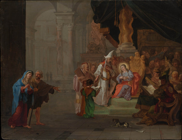 abraham-hondius-1668-christ-among-the-doctors-art-print-fine-art-reproduction-wall-art-id-aiij4uh5w