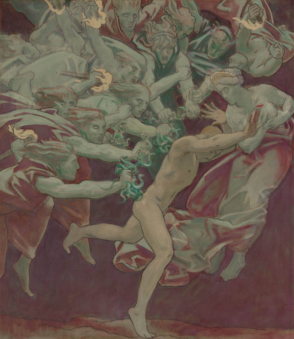 john-singer-sargent-1920-study-for-the-museum-of-fine-arts-boston-murals-orestes-and-the-furies-art-print-fine-art-reproduction-wall-art-id-aiijih3az