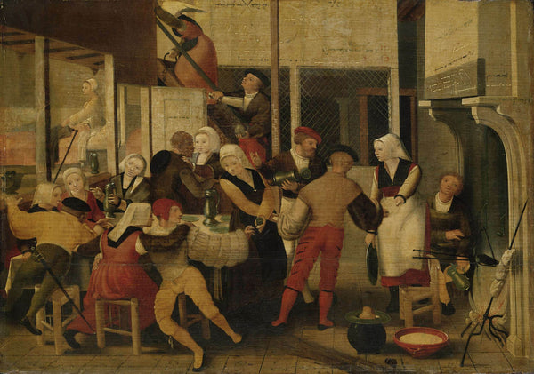 brunswijkse-monogrammist-1525-party-in-a-brothel-art-print-fine-art-reproduction-wall-art-id-aiiz6ipgc