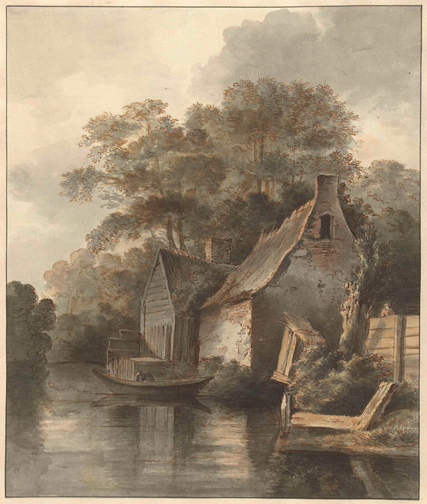 daniel-kerkhoff-1776-houses-on-a-canal-art-print-fine-art-reproduction-wall-art-id-aij854zng