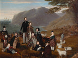 Вільям-Олсворт-1844-емігранти-мистецтво-друк
