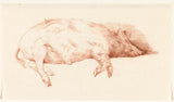 jean-bernard-1775-거짓말-돼지-오른쪽-예술-인쇄-미술-복제-벽-예술-id-aikd9aeko