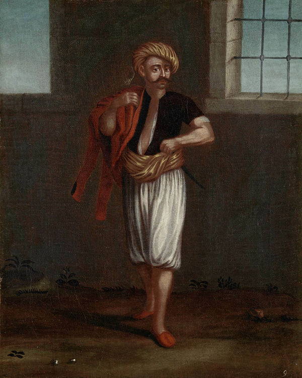 unknown-1700-an-albanian-sailor-art-print-fine-art-reproduction-wall-art-id-aikv1si3v