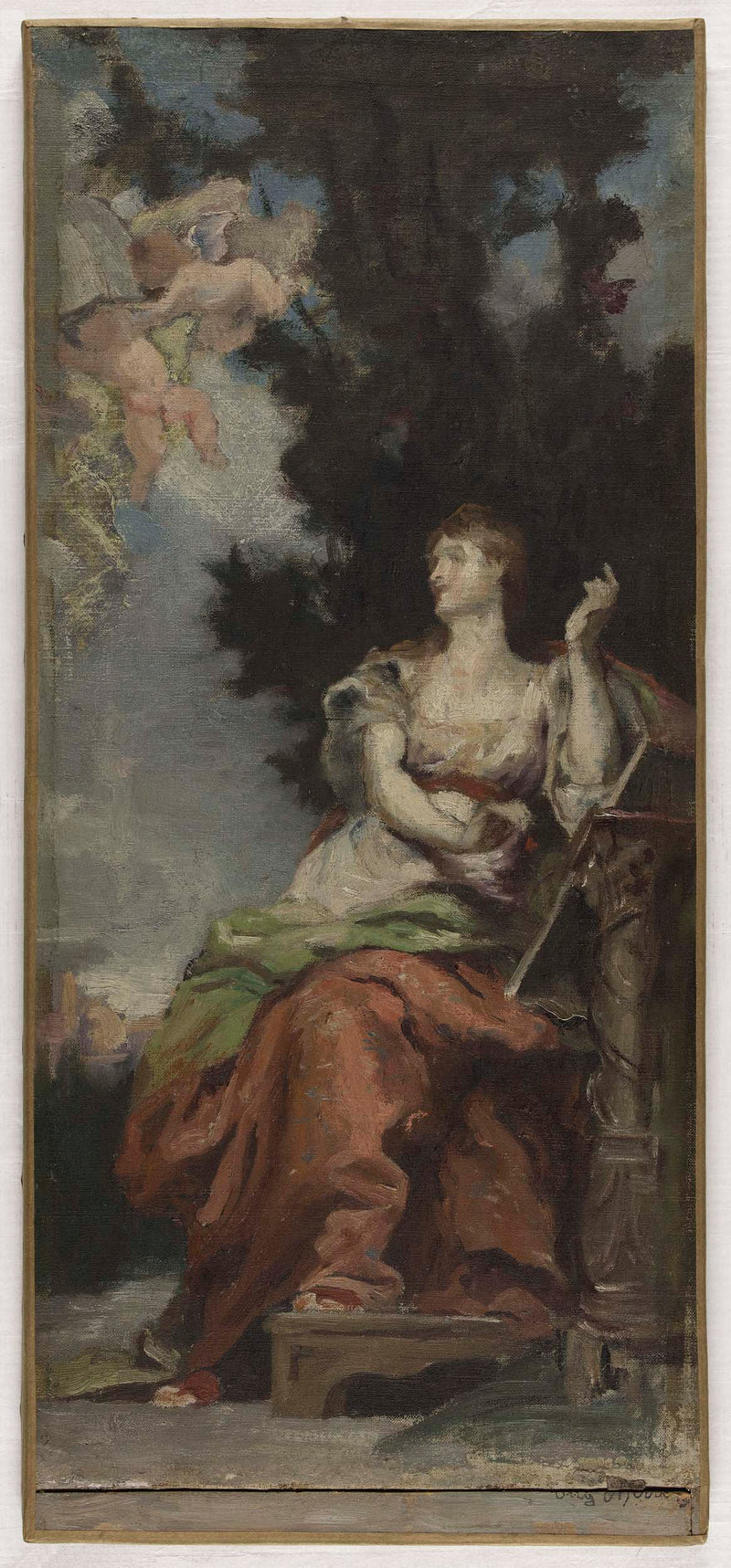 eugene-romain-thirion-1889-sketch-for-the-fair-letters-of-the-city-hall-of-paris-history-art-print-fine-art-reproduction-wall-art