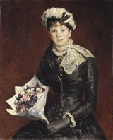 ernst-josephson-1880-panna-anna-bagge-nee-heyman-art-print-reprodukcja-dzieł sztuki-sztuka-ścienna-id-ail6k7pr3