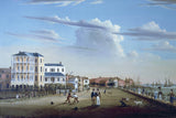 samuel-barnard-1831-widok-wzdłuż-wschodniej-baterii-charleston-art-print-reprodukcja-dzieł sztuki-sztuka-ścienna-id-ail9xl29l