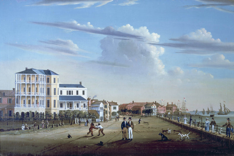 samuel-barnard-1831-view-along-the-east-battery-charleston-art-print-fine-art-reproduction-wall-art-id-ail9xl29l
