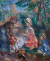Пиерре-Аугусте-Реноир-1890-продавац-јабука-уметност-принт-ликовна-репродукција-зид-уметност-ид-аим2р95т3