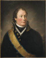 弗雷德里克·威斯汀-1809-乔治-阿德勒斯帕雷-1760-1835-计数少将-内阁部长-艺术印刷-精美艺术-复制品-墙艺术-id-aimhpvf5o