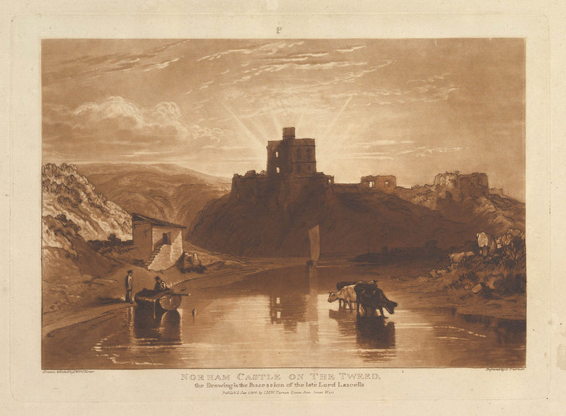 joseph-mallord-william-turner-1816-norham-castle-on-the-tweed-liber-studiorum-part-xii-plate-57-art-print-fine-art-reproduction-wall-art-id-aimwezv64