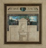 edouard-michel-lancon-1883-sketch-for-the-wedding-room-of-the-municipality-of-saint-maur-des-fosses-love-art-print-fine-art-reproduction-wall-art