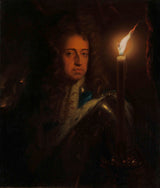 Godfried-schalcken-1692-Willem-iii-fyrste-of-orange-king-of-England-art-print-kunst--gjengivelse-vegg-art-id-ainzzh00e