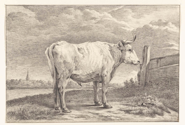 jean-bernard-1817-standing-bull-right-art-print-fine-art-reproduction-wall-art-id-aio9a9kdj