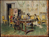乔瓦尼·博尔迪尼-1873-八卦艺术印刷精美艺术复制品墙艺术 id-aipj1bkkf