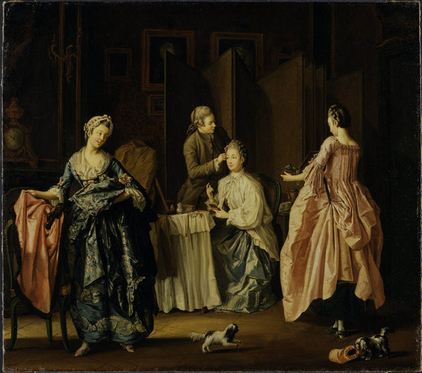 pehr-hillestrom-the-morning-toilet-boudoir-scene-art-print-fine-art-reproduction-wall-art-id-aiqjscz23