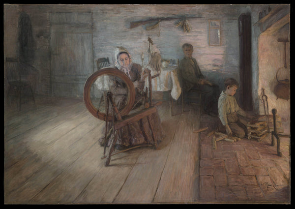 henry-ossawa-tanner-1894-spinning-by-firelight-the-boyhood-of-george-washington-gray-art-print-fine-art-reproduction-wall-art-id-aiukcwtl1