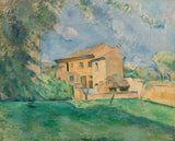 Paul-Cezanne-1887-farma-na-jas-de-bouffan-farmi-na-jas-de-bouffan-art-print-likovna-reprodukcija-zidna-umjetnost-id-aiv4ry4vx