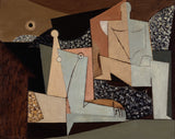 louis-marcoussis-1930-figuras-em-uma-praia-impressão-de-arte-reprodução-de-belas-artes-arte-de-parede-id-aivw5v5z9