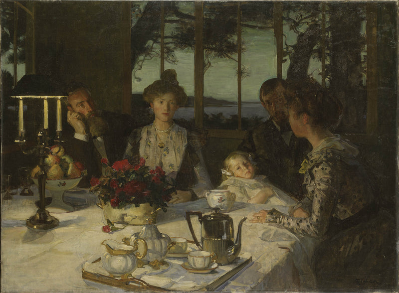 lucien-simon-talking-in-the-twilight-art-print-fine-art-reproduction-wall-art-id-aivx7ebnb