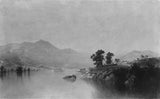 Džons-Frederiks-Kensets-1872-Lake-George-New-york-art-print-fine-art-reproduction-wall-art-id-aiw6450q3