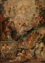 Peter-Paul-Rubens-die-Inkarnation-als-Erfüllung-aller-Prophezeiungen-Kunstdruck-Fine-Art-Reproduktion-Wandkunst-id-aiyta7bsa