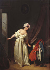 лоуис-леополд-боилли-1795-тхе-њежни-аларм-уметност-принт-ликовна-репродукција-зидна-уметност