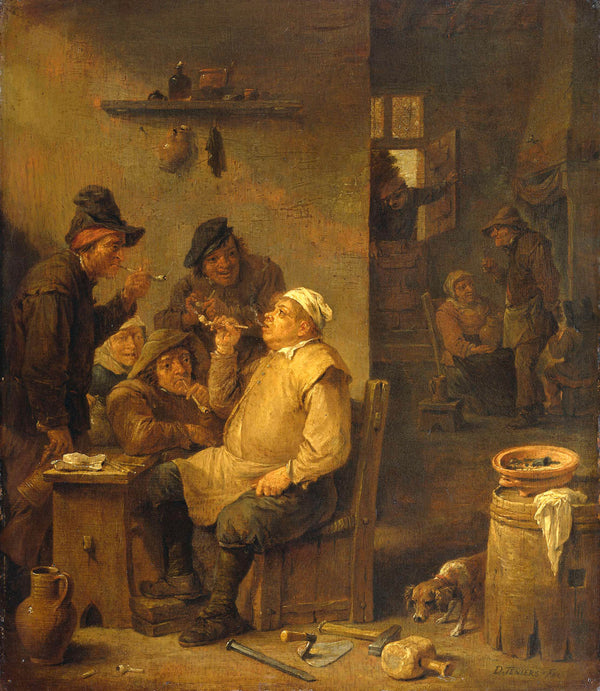 david-teniers-ii-1630-bricklayer-smoking-a-pipe-art-print-fine-art-reproduction-wall-art-id-aj0xhouhn