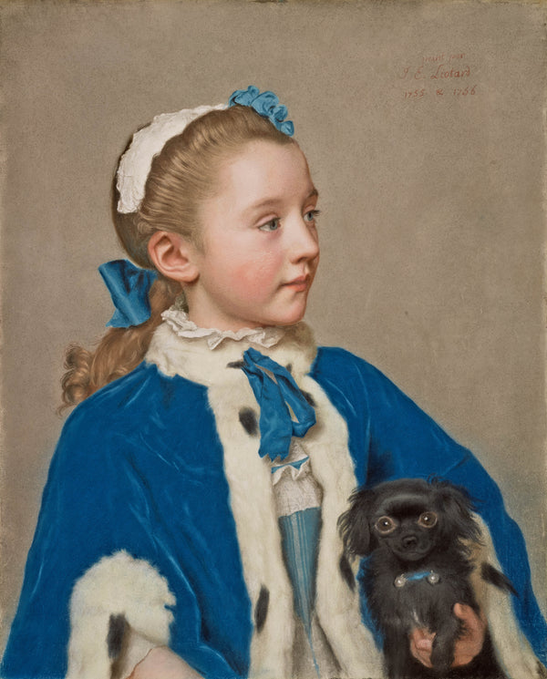 jean-etienne-liotard-1756-portrait-of-maria-frederike-van-reede-athlone-at-seven-art-print-fine-art-reproduction-wall-art-id-aj1234wli