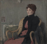 edmond-francois-aman-jean-1891-partrait-of-a-woman-art-print-fine-art-reproduction-wall-art-id-aj1btkb4d