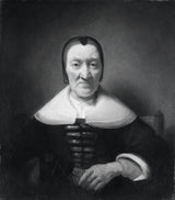 nicolaes-maes-1660-portrait-of-a-woman-art-print-fine-art-reproduction-wall-art-id-aj26p9ded