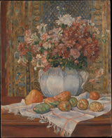 аугуст-реноир-1885-мртва природа-са-цвећем-и-бодљикавим-крушкама-уметност-штампа-ликовна-репродукција-зид-уметност-ид-ај2лбкгзп