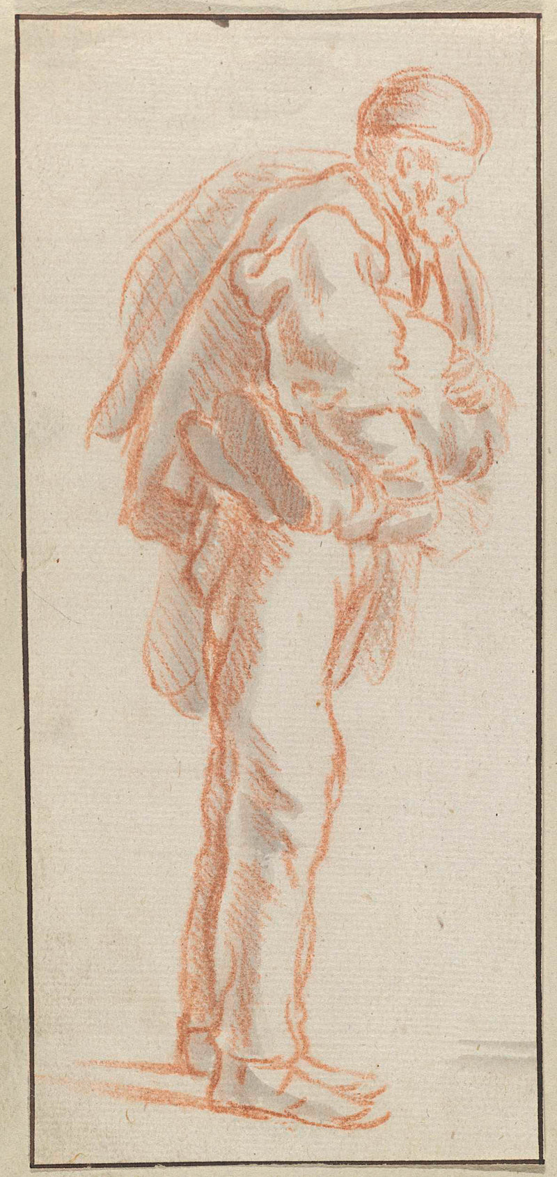 unknown-1700-standing-man-with-belongings-over-his-shoulder-and-under-his-arm-art-print-fine-art-reproduction-wall-art-id-aj2yhy97e